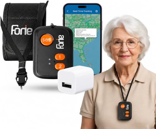 FONIE GPS Medical Alert