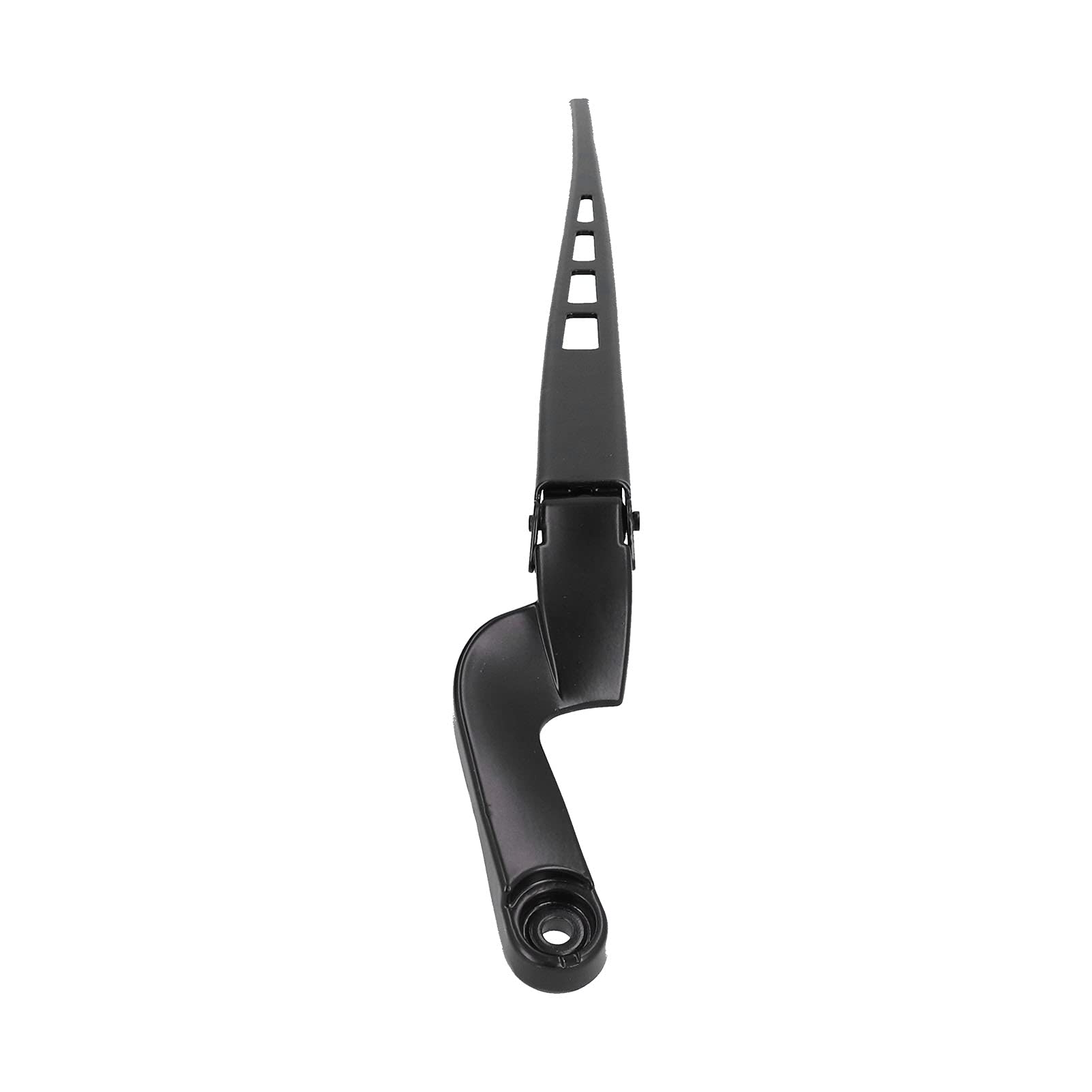 Braccio Tergicristallo Sinistro 4F1955407B, Materiale Metallico di Alta qualità, Pulizia Silenziosa Ed Efficace, Installazione Semplice, Sostituzione Diretta per S6 C6