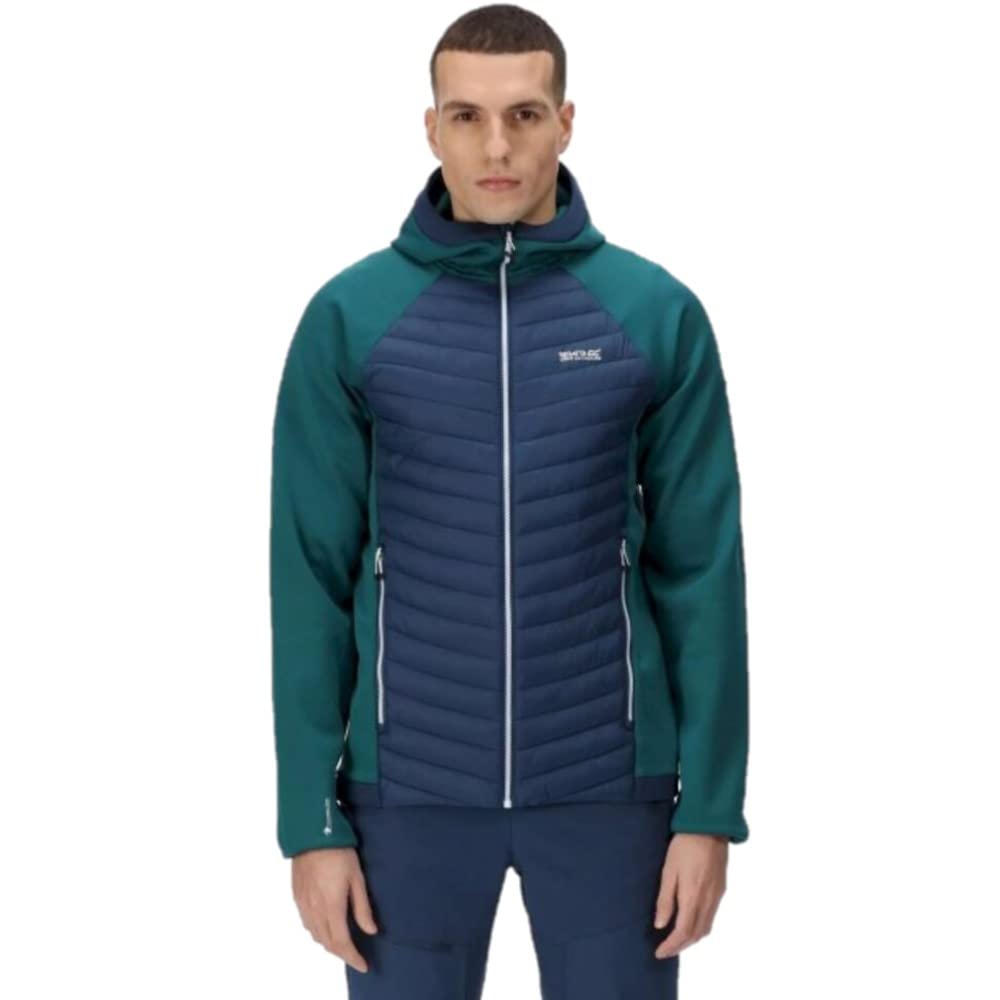 Regatta Mens Andreson VII Hybrid Lightweight Jacket
