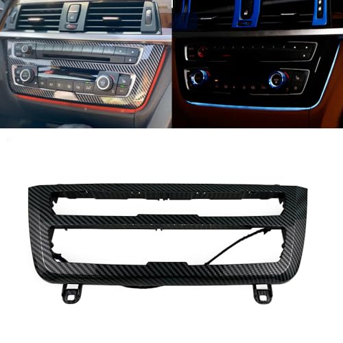 Lámpara LED ambiental para aire acondicionado interior BMW 3 4 Series