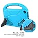 Kids Case for Fire HD 8 - TIRIN Light Weight Shock Proof Handle Kid-Proof Cover Kids Case for Fire HD 8 Tablet (7th and 8th Generation Tablet, 2017 and 2018 Release) NOT for 2020 Fire 8, Blue