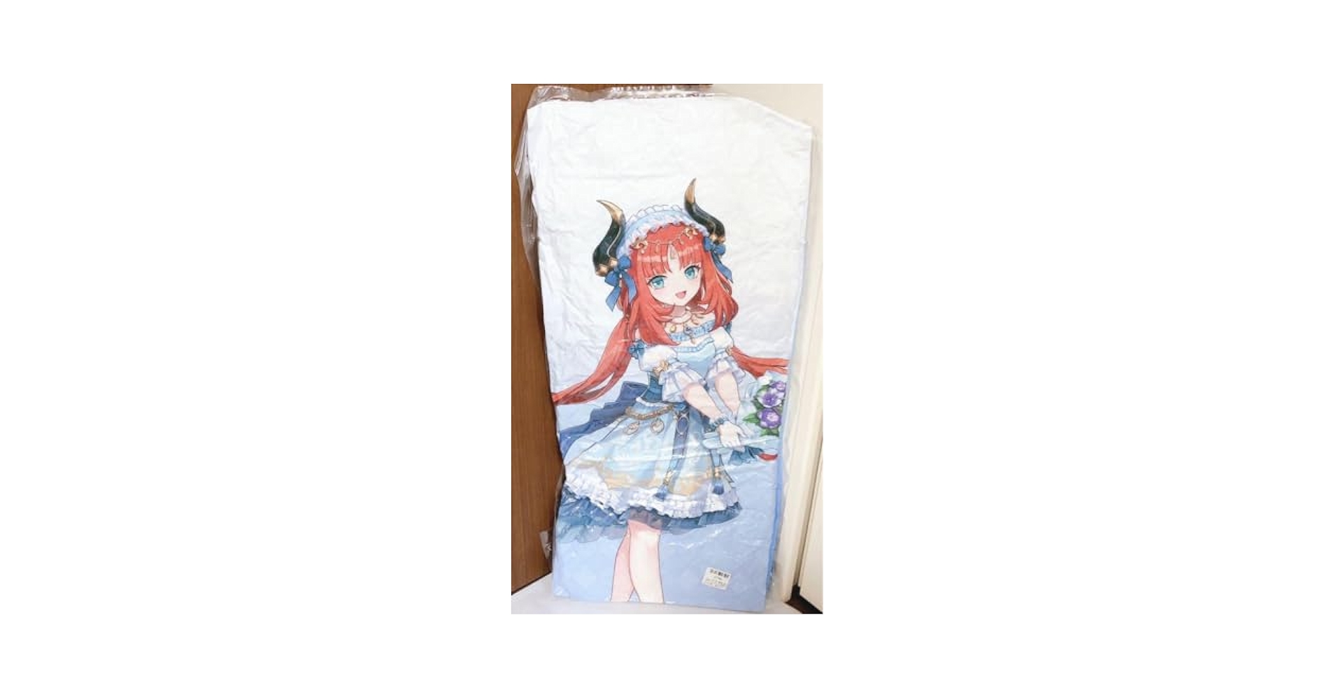 GiGO限定 原神 ロングクッション ニィロウ Amazon.co.jp: GIGO限定 原神 ロングクッション ニィロウ