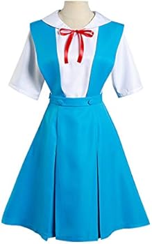 Amazon | [HALIA] エヴァンゲリオン コスプレ 新世紀エヴァンゲリオン