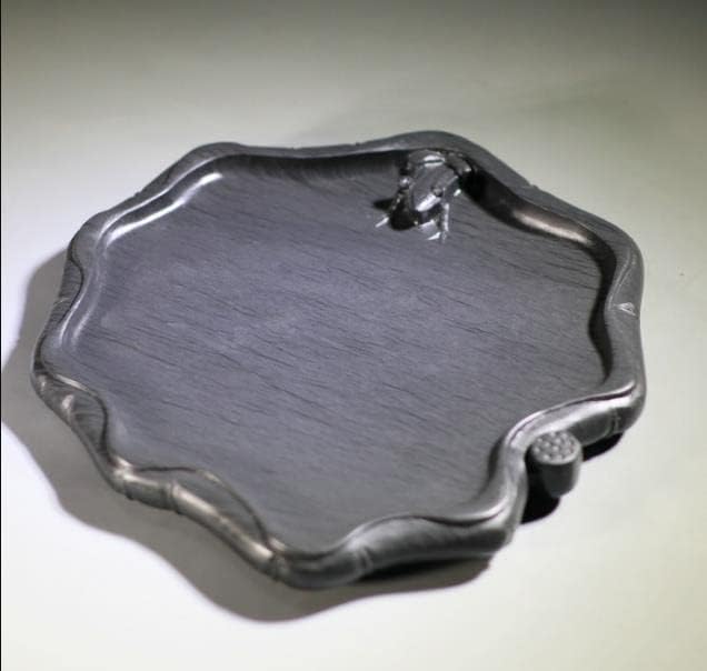 古硯　超特大　伝統工芸品　高田硯　未使用品 超特大 伝統工芸品 高田硯 古硯 超特大 伝統工芸品 高田硯