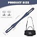 TheJuns Removable Silicone Handle Strap for JBL Xtreme 2/Xtreme 3/Xtreme 4/Xtreme 5 Portable Bluetooth Speaker, Outdoor Travel Anti-Slip Handle Belt Replacement Accessories