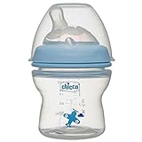 Mamadeira Step Up 150Ml Azul, Chicco glide
