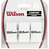 wilson overgrip pro black Una de las sobreempuñaduras con mejor adherencia de Wilson