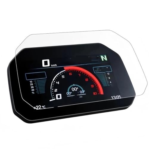 Film protecteur ecran moto anti-rayures TPU pour TFT S1000R RR
