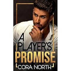 A Player's Promise Audiolibro Por Cora North arte de portada