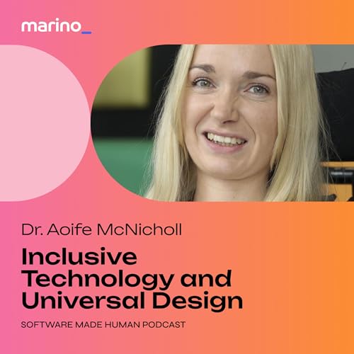 Inclusive Technology and Universal Design with Dr. Aoife McNicholl