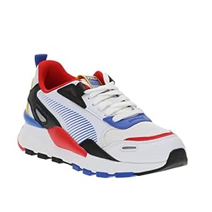 Puma 392955 06WHITEROYAL Puma 392955 06WHITEROYAL
