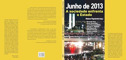 Junho de 2013: a sociedade enfrenta o Estado