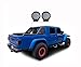 Black Horse Vigor Roll Bar Incl.Set of 9