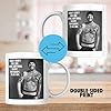 Funny Mug for Her, Female Celebrity Heartthrob Bestie - Today I Don't Feel Like Doing Anything Except Tom Hardy #3