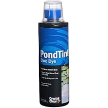 CrystalClear PondTint Blue, 16 Ounce