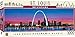 MasterPieces Cityscapes Panoramic Jigsaw Puzzle, Downtown Saint Louis, Missouri, Photographs by James Blakeway, 1000 Pieces