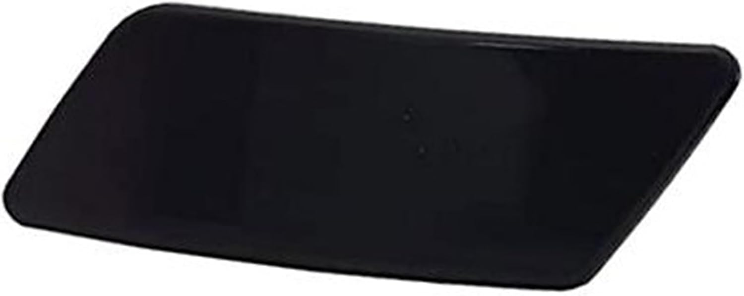 Car Headlight Cleaning Spray Cover Front Headlight Washer Nozzles Left Right Side Headlamp Water Spray Nozzle Cover for Citroen for C4