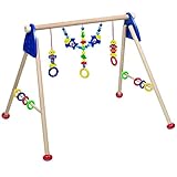 6-fach verstellbar Heimess 763324 - Baby-Fit Fische