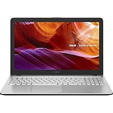ASUS Intel Celeron Dual Core 15.6 inches Laptop (4 GB/1 TB HDD/Windows 10 Home, 1.9 kg) Transparent Silver, X543MA-GQ1015T