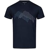✔︎ KOMFORT: Unser Merino Wolle Tshirt ist knitterfrei, Regular Fit geschnitten und mit Rippenkragen. Perfekt für jeden Tag, ob Arbeit, Reise oder Freizeit.