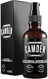 Camden Barbershop Company Beard Oil