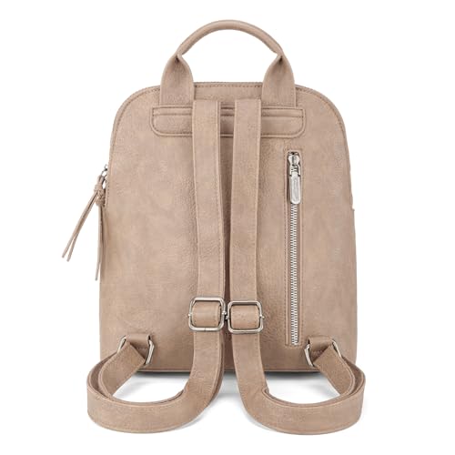 Image of Montana West Wrangler Backpack Purse for Women Mini Backpack Purse Cute Ladies Bookbag Travel Work Daypacks Bags WG-BG-186-9116-TN