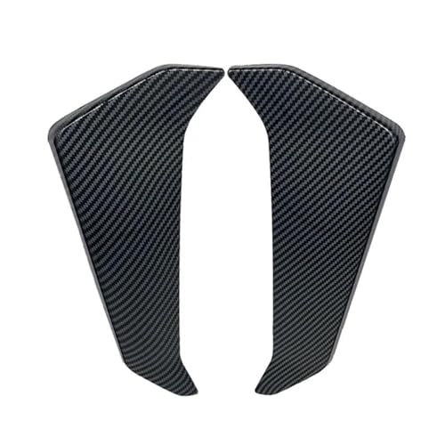 Aileron moto pour MT-09 carénage latéral look carbone pour vos sorties