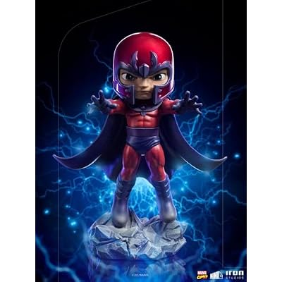 Iron Studios - Minico - Marvel X-Men - Magneto PVC Statue