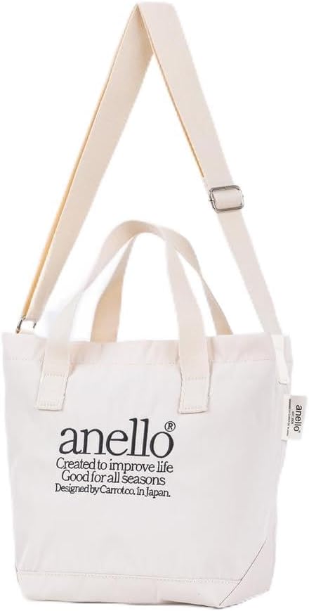 Anello BEVERLY AIB4671 2-Way Mini Shoulder Bag