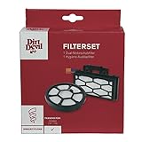 Dirt Devil Filterset aus Motorschutzfilter + Abluftfilter für DD2820 - Nr.: 2820001