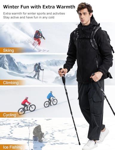 Vokora RTPB-015P Mens Heated Jacket With 16000Mah Battery Pack Included thumb #6
