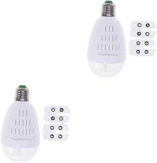 BESTOYARD 2 Peças Lâmpada De Projetor De Natal Luzes De Projetor De Halloween Luz De Projetor De Paisagem Ao Ar Livre Luzes De Projetor De Natal Ao Ar Livre Luz De Projetor Multipadrão