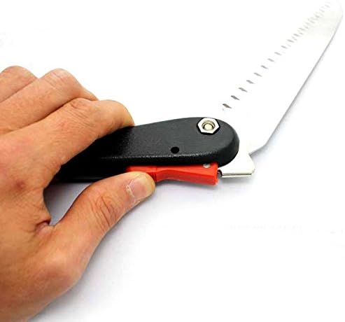 Folding Portable Pocket Saw 13" Camping Home Survival Kits Gardening Woodwork x 1 (pcs)
