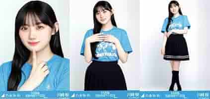 筒井あやめ　乃木坂46 Tシャツ北海道+フリルミニスカ　生写真　コンプ 乃木坂46 生写真 北海道 ライブT フリルミニスカ 2種 コンプ