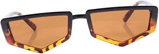 1 Peça De Óculos De Sol Poligonais Retrô Óculos De Sol Masculinos Óculos De Sol De Praia Óculos De Sol De Verão Homem Óculos Roupas Decoração Moda Óculos De Sol Roupas Decorar