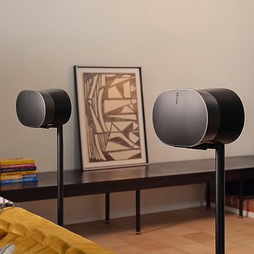 Image of Era 300 Stand Pair - Black