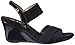AK Anne Klein Sport Women's Lorcan Fabric Wedge Sandal