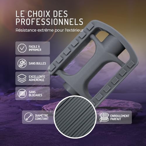 Bobine ASA 1kg WINKLE haute précision dimensionnelle +/- 0.05mm