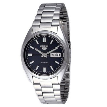 Amazon.co.jp: (セイコー)SEIKO 腕時計 SEIKO5 SNXS77K1 自動巻 