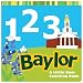 1, 2, 3 Baylor: A Little Bear Counting Book! (Big Bear Books)