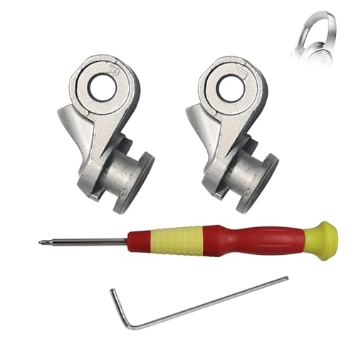 Adhiper QC 35 �q���W �X�C�x�����^���q���W �����p�C�����i�A�N�Z�T���[ Bose QuietComfort 35/QuietComfort 35 II/QC35/QC35 II/QC45/QC25�w�b�h�t�H���p (�V���o�[)