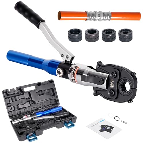 AMZCNC Alicates de prensar profesionales Contorno en U...