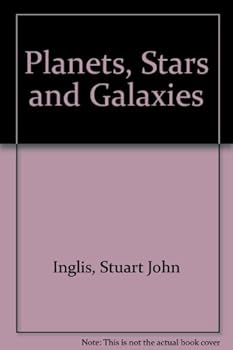 Paperback Planets, stars, and galaxies Book