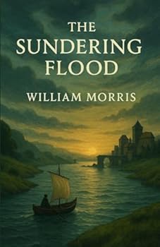 Paperback The Sundering Flood (Illustrated) Book