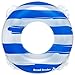 イガラシ 90cm浮き輪 ボーダーウキワ ロープ付き RLD-90A