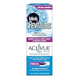 RevitaLens OcuTec Disinfecting Solution, Multi-Purpose, 10 oz. (Pack Of 6)