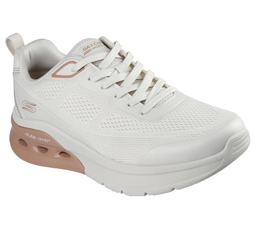 Image of Skechers Mens Bobs Arc Waves 2.0-Class Rank Sneaker