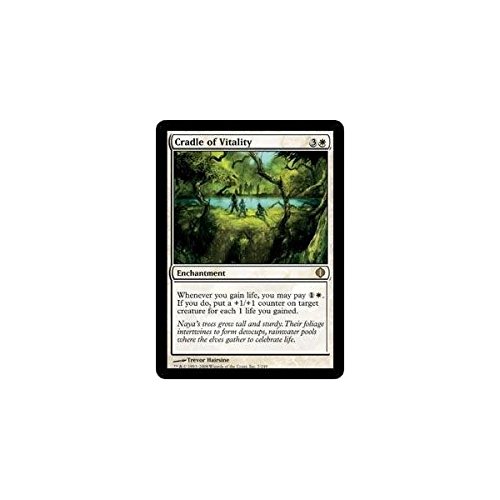 Magic The GatheringCradle of Vitality - Shards of Alara