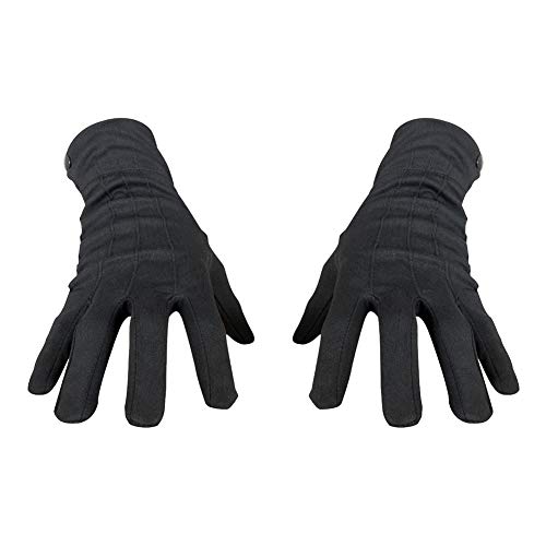 Back on Track Bekleidung Handschuhe, Schwarz, S, 13400001