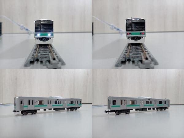 新品未使用TOMIX98277JR 209-1000系通勤電車 基本セット JR 209-1000系通勤電車基本セット｜製品情報｜製品検索｜鉄道